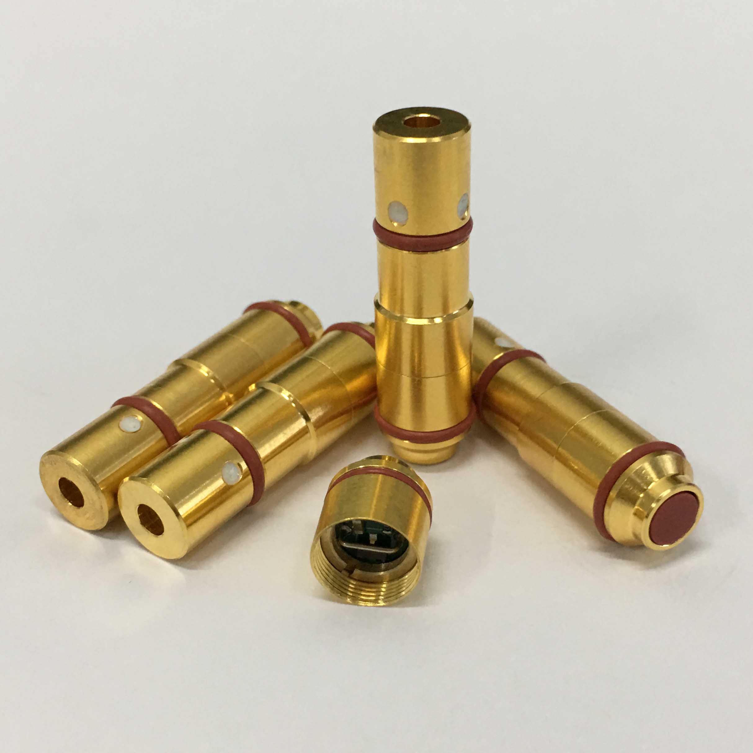 9mm IR 레이저 탄환 건식 사격 레이저 훈련기-AIMLASER (3)