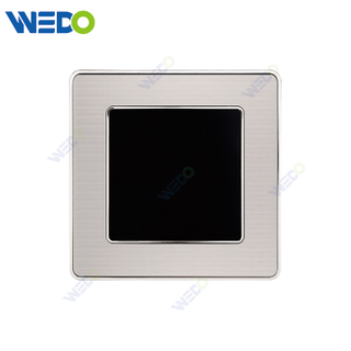 C35 Manufacturer Price EU/UK Standard Electrical Wall Sockets And Switches Plates BLANK PLATE 86 Power Wall Switch And Socket 