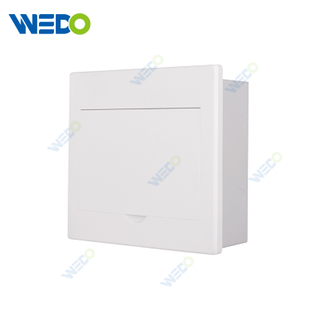 PLAIN ABS FROSTED DISTRIBUTION BOX(2) / DISTRIBUTION BOX / DISTRIBUTION BOARD 