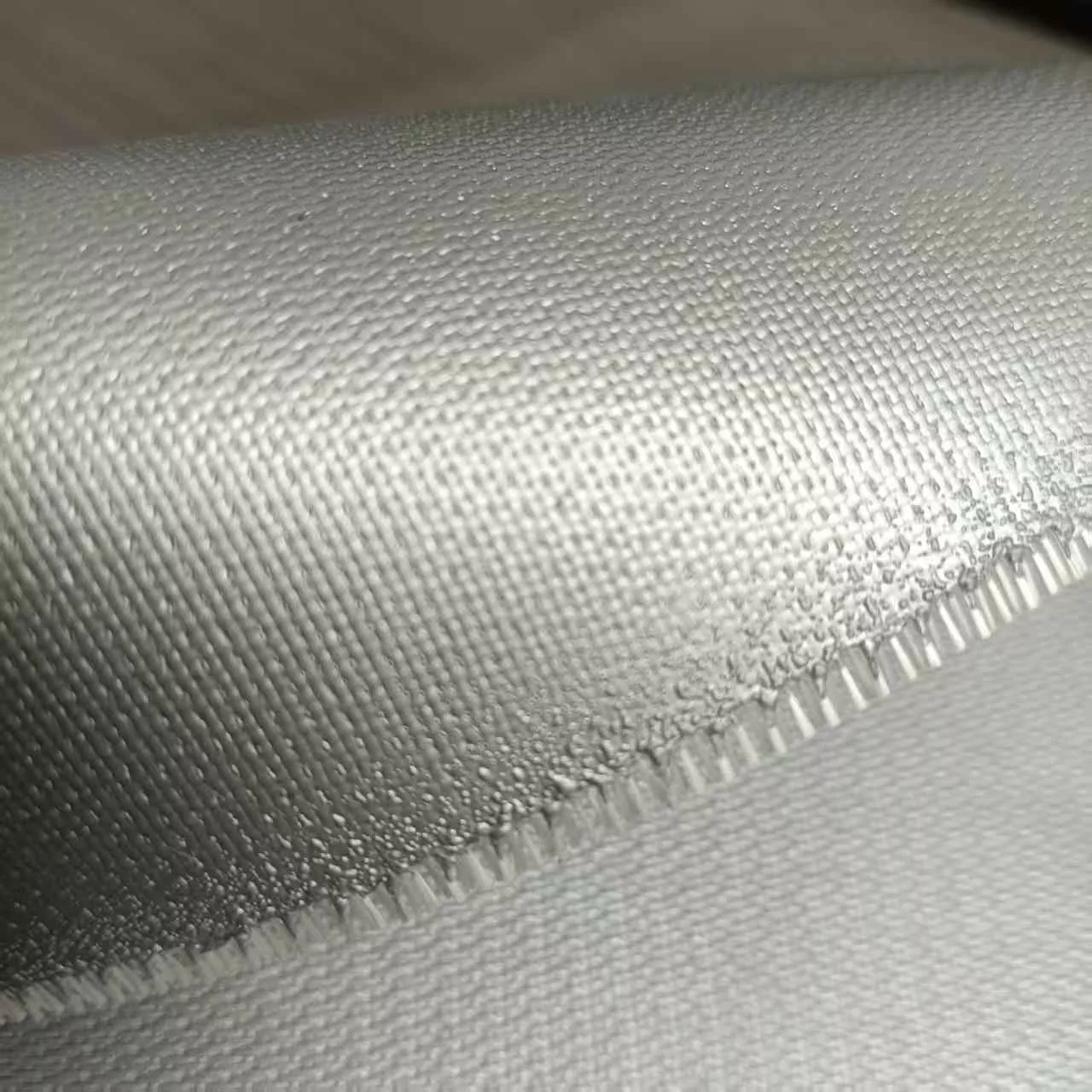 P&acirc;nză din fibră de sticlă acoperită cu PTFE