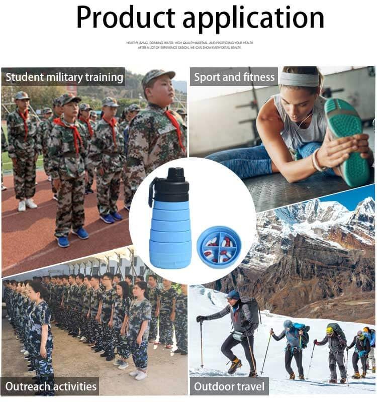 Prodotti in silicone per marchi di sport e attivit&agrave; all'aperto: la guida OEM completa