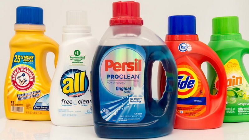 The 10 Best Laundry Soap Brands for Your Laundry Needs in 2026 (Expert OEM Guide) De 10 bedste vaskesæbemærker til dine vasketøjsbehov i 2026 (ekspert OEM-guide)