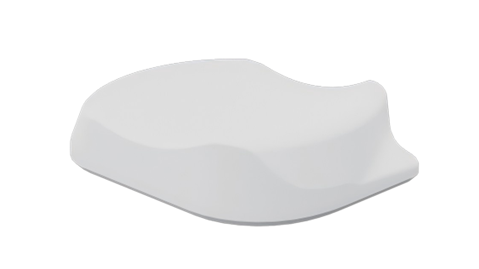 Componente de cojinete meniscal (UHMWPE)