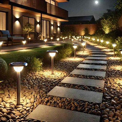 Jardins Residenciais