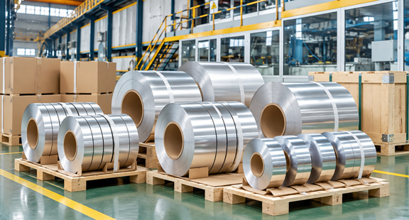 Aluminum mini coil and small-coil programs