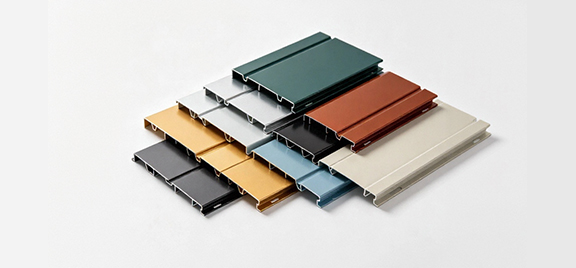 Coated aluminum for solid architectural panels