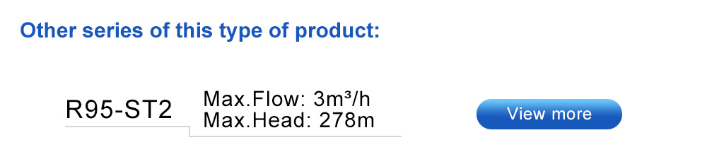 Түтүк басым насосу