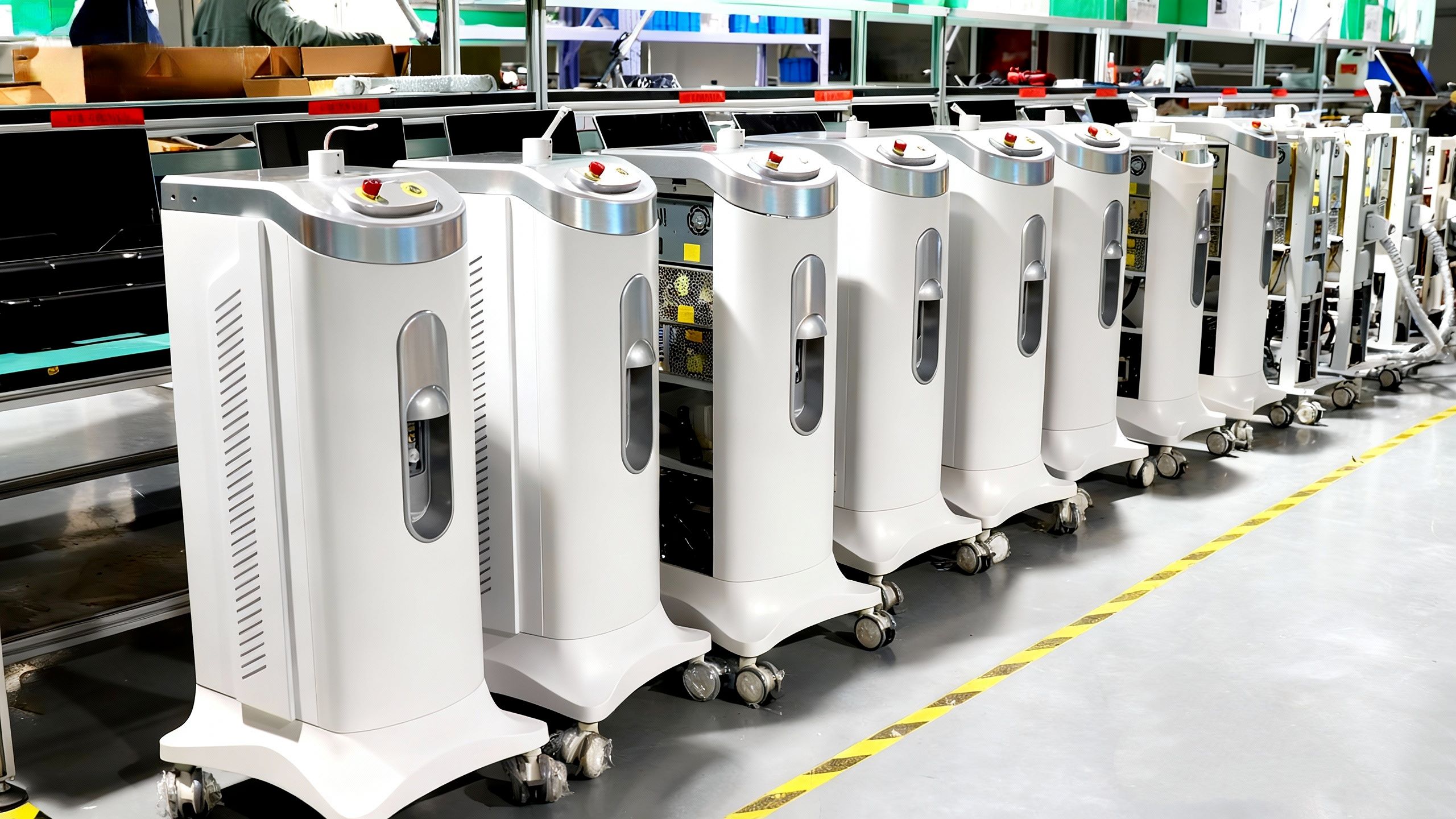 best fractional laser machine