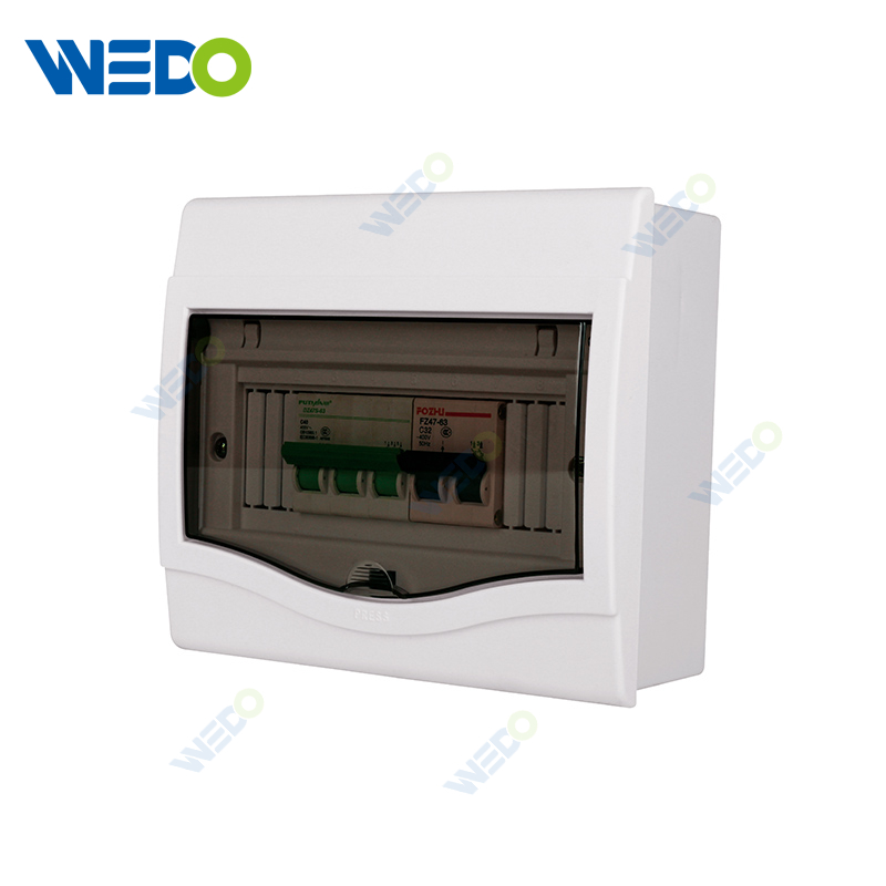 DISTRIBUTION BOX/DISTRIBUTION BOARD /METAL BOX 