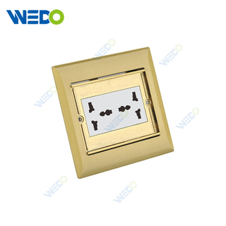 Philippines Popular Universal Floor Socket/tabletop Outlet/ Single Hidden Type Quality Assured Floor Socket Box