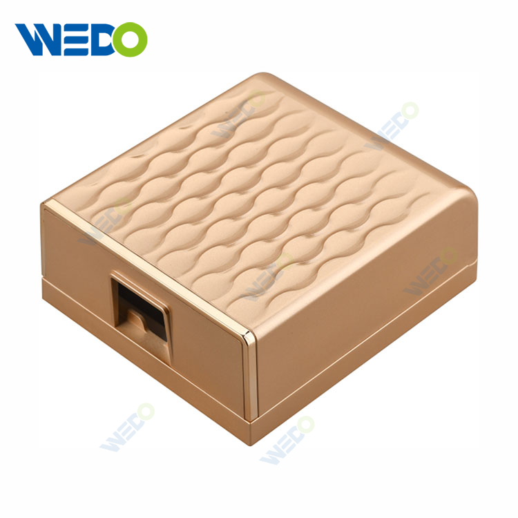 Waterproof Box Cable Junction Box Connector ABS Plastic Waterproof Boxes Electrical Waterproof Box