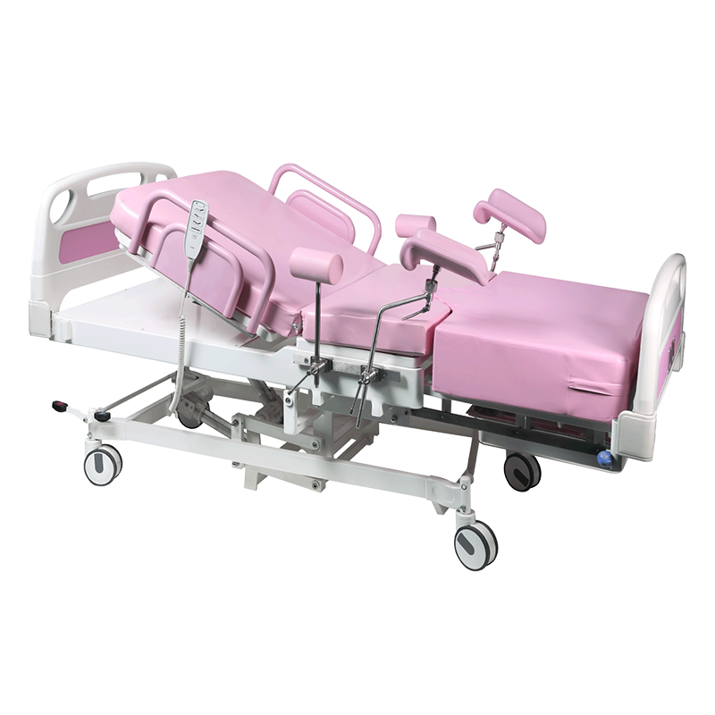 Tempat Tidur Persalinan Obstetri Listrik Profesional untuk Rumah Sakit & Pusat Bersalin