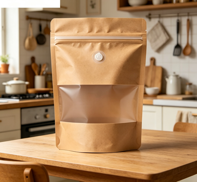 Sac en papier kraft