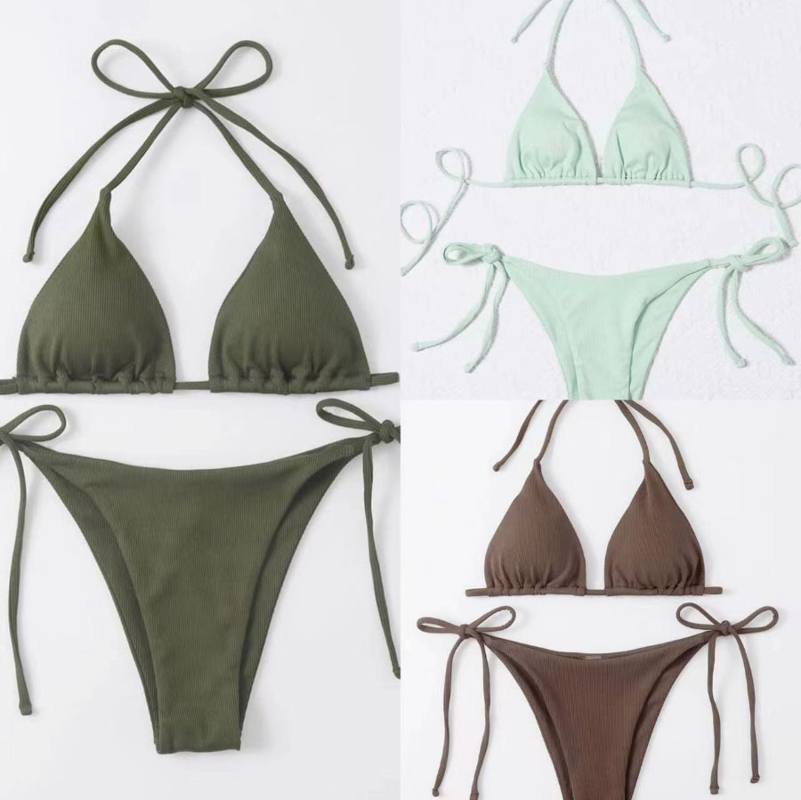 Galīgais bikini stilu ceļvedis: ekspertu ieskati peldkostīmu zīmoliem