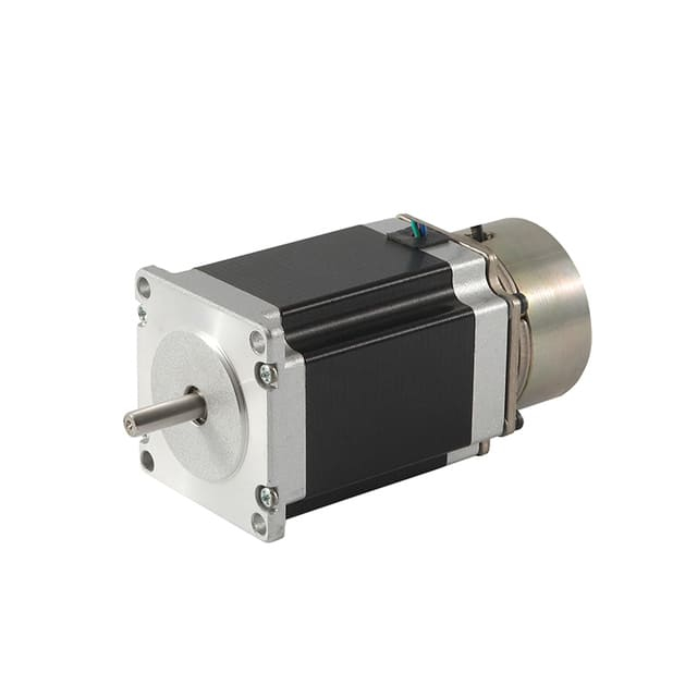 Brems- Stepper Motor