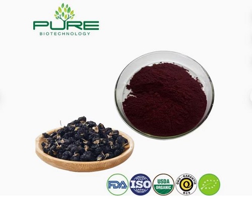 Siyah Goji Berry Toplu