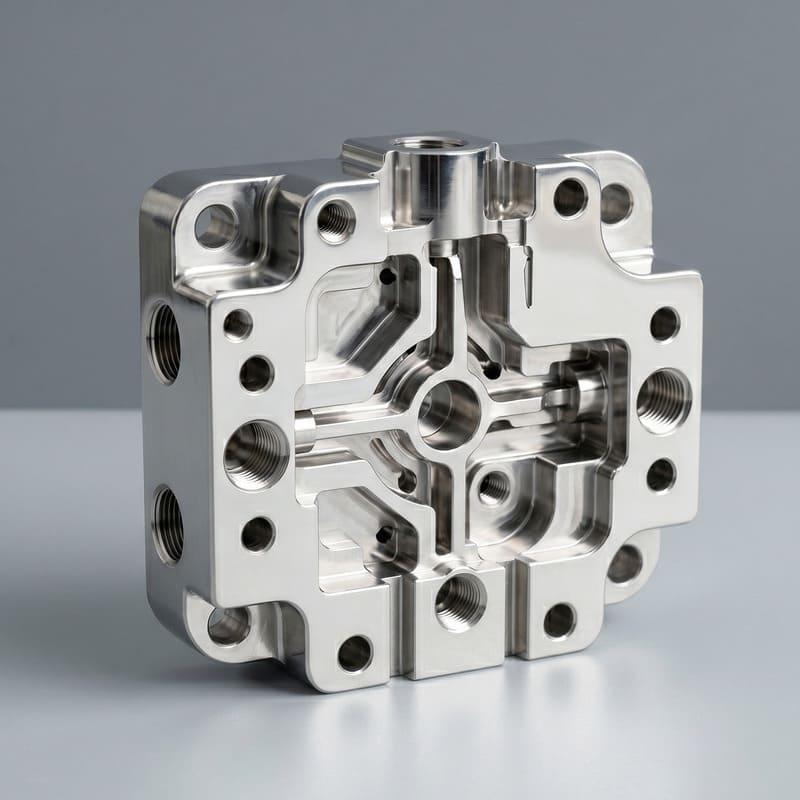 Composant m&eacute;dical de pr&eacute;cision