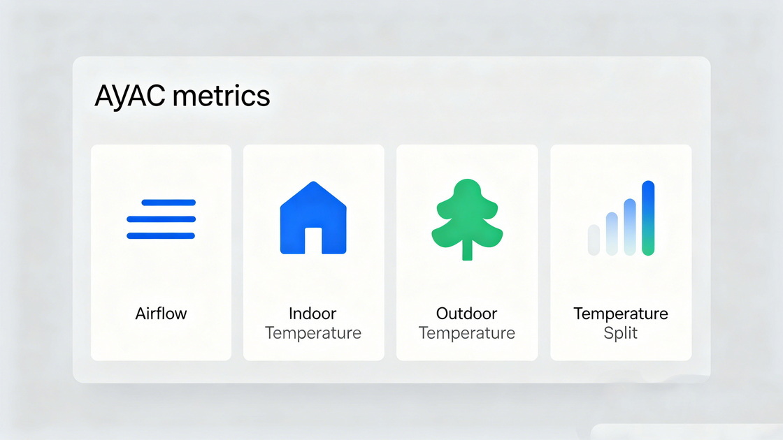 4データ駆動型 HVAC 診断