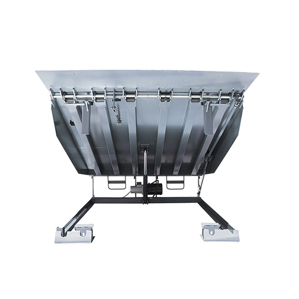 Niveleurs de quai hydrauliques