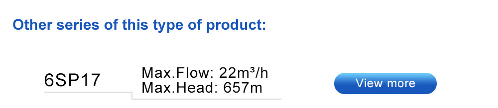 процедура випробування занурювального насоса