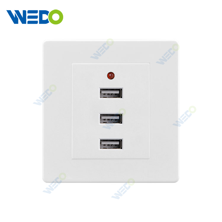 Top Quality Electric Magnetic Wall USB Switch