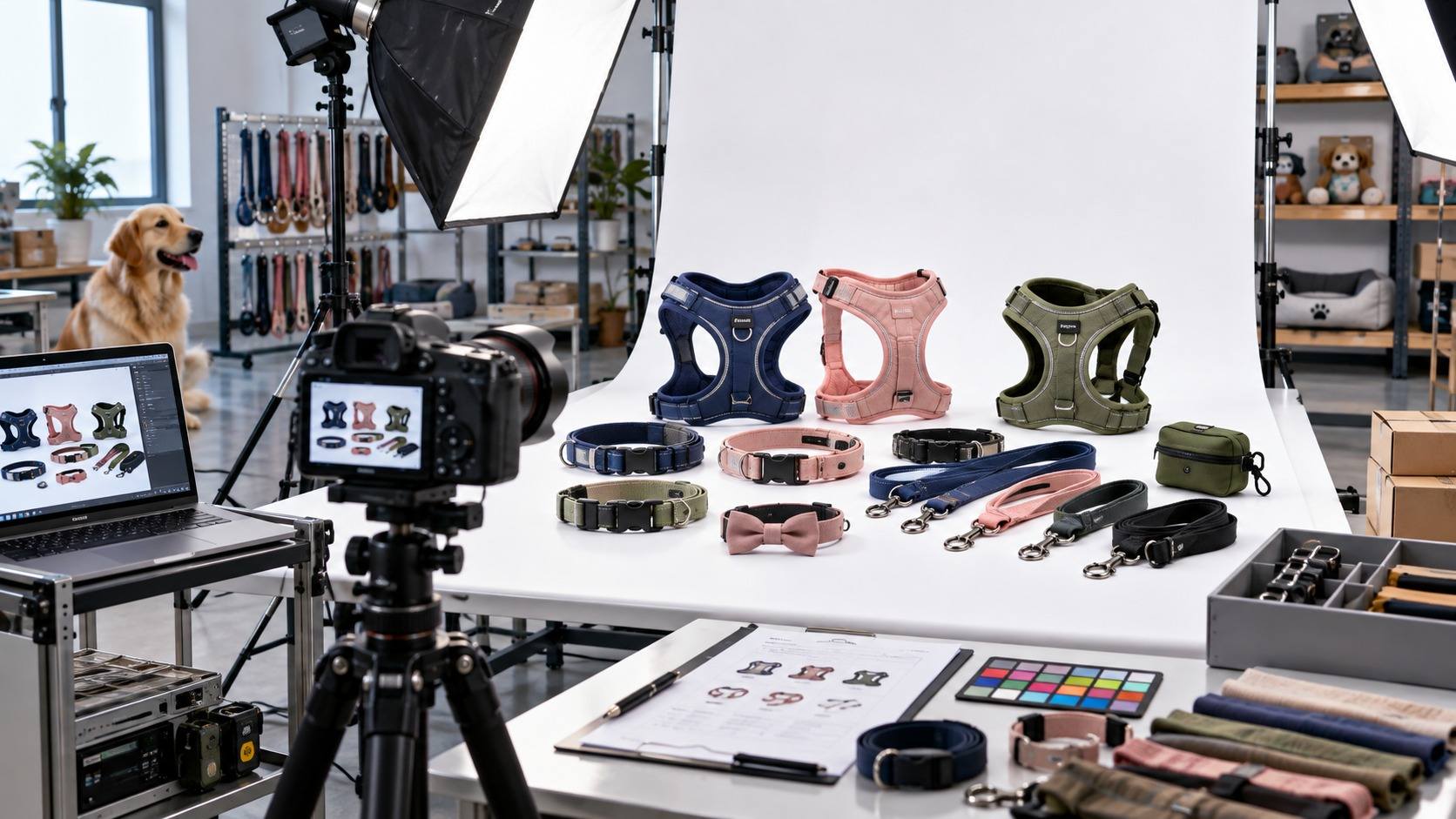 In che modo Heyri fornisce fotografie di prodotti pronte per l'inserzione per i venditori Amazon ed Etsy nel 2026
