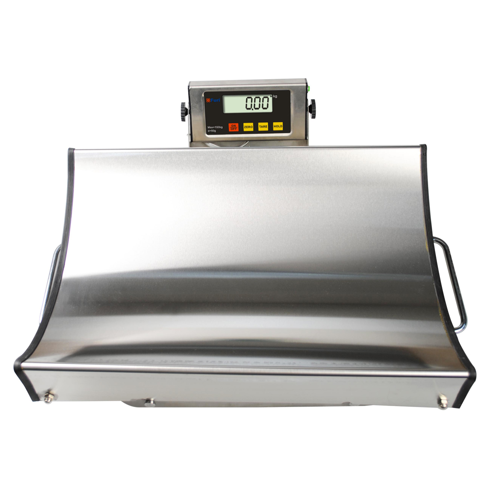 FCS-E Premium Stainless Steel Waterproof Medical Baby Scales