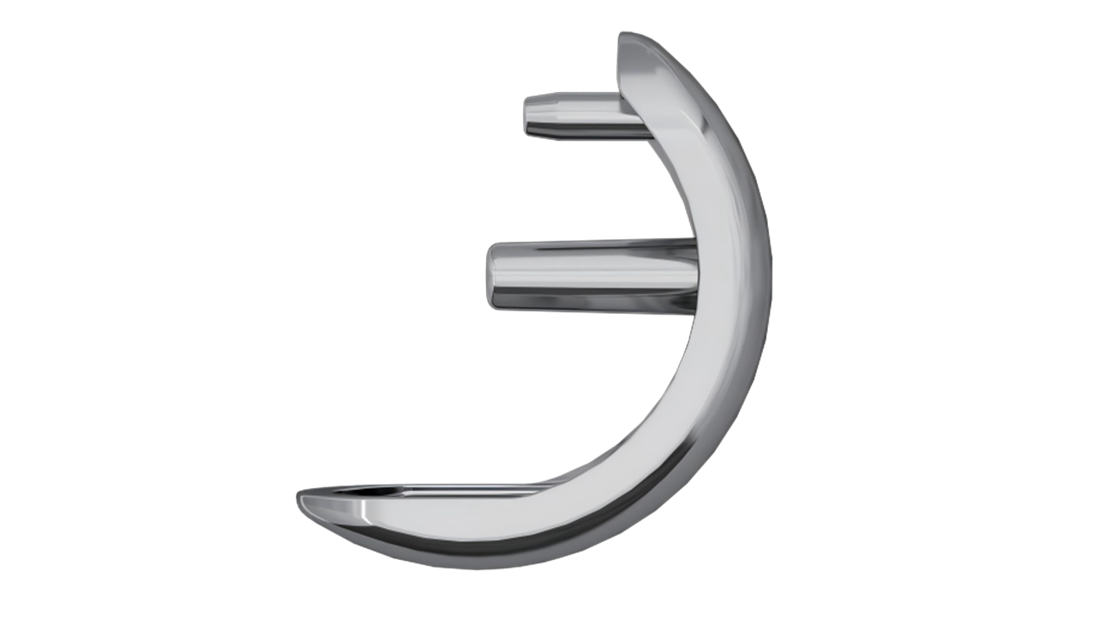 Componente femoral (Co-Cr-Mo)