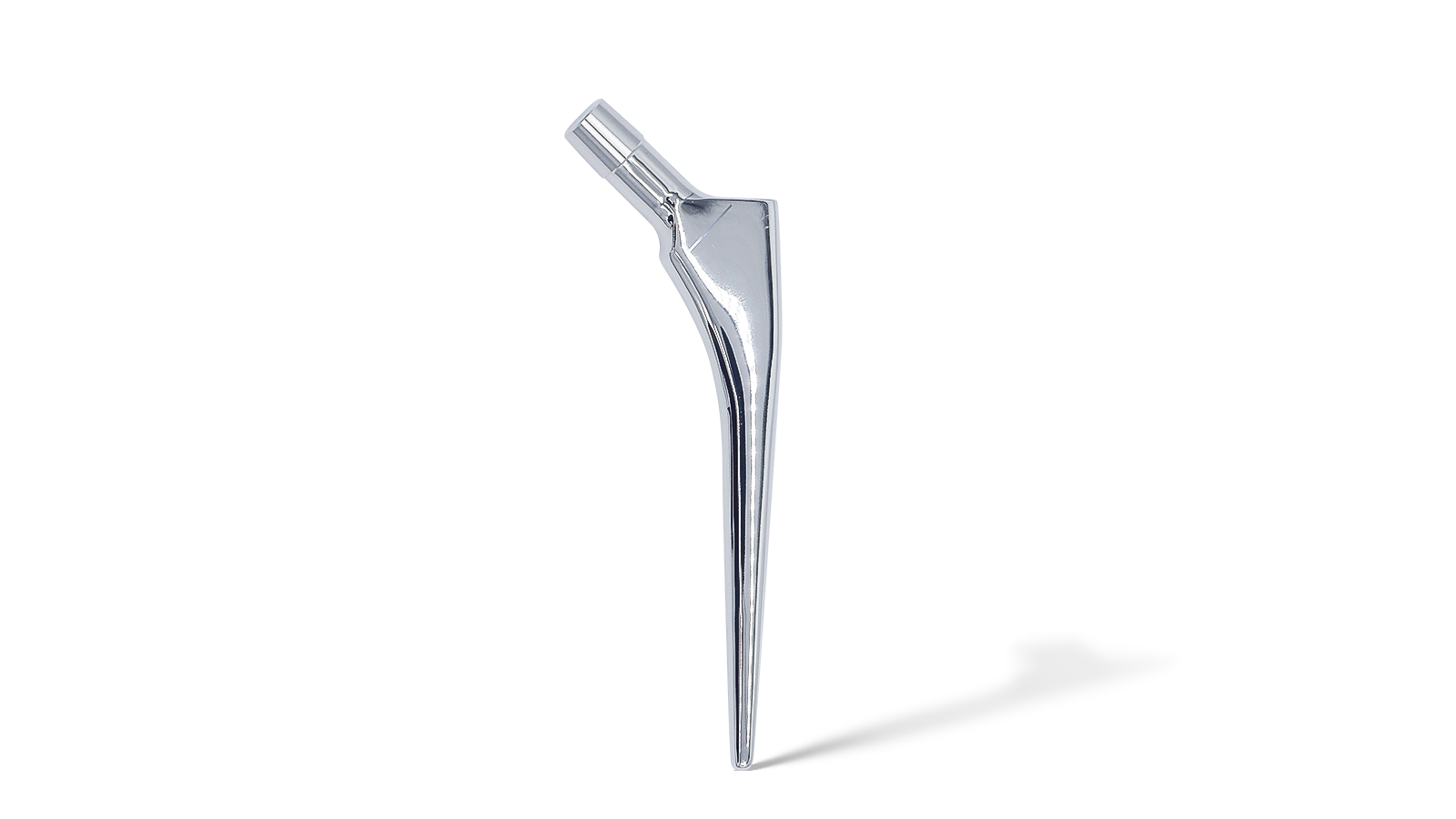 Vástago femoral cementado