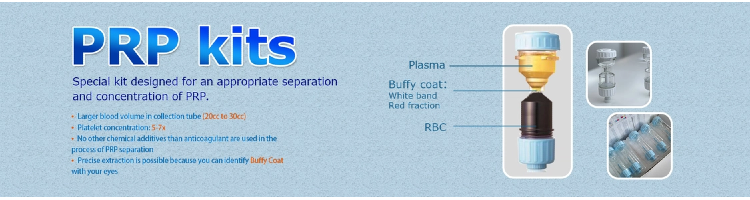 PRP-Kits