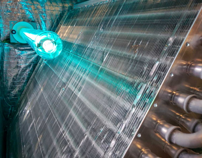 Purificadores de aire UV-C frente a UVA y UVB C&oacute;mo la luz UV realmente afecta la calidad del aire interior