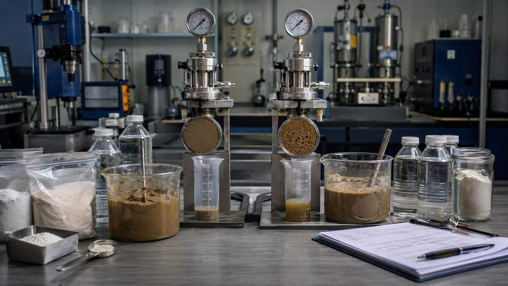 Xanthan Gum vs CMC vs HEC vs PAC&nbsp;: Comment choisir le bon hydrocollo&iuml;de pour votre application
