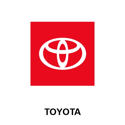 Toyota oil cooler products