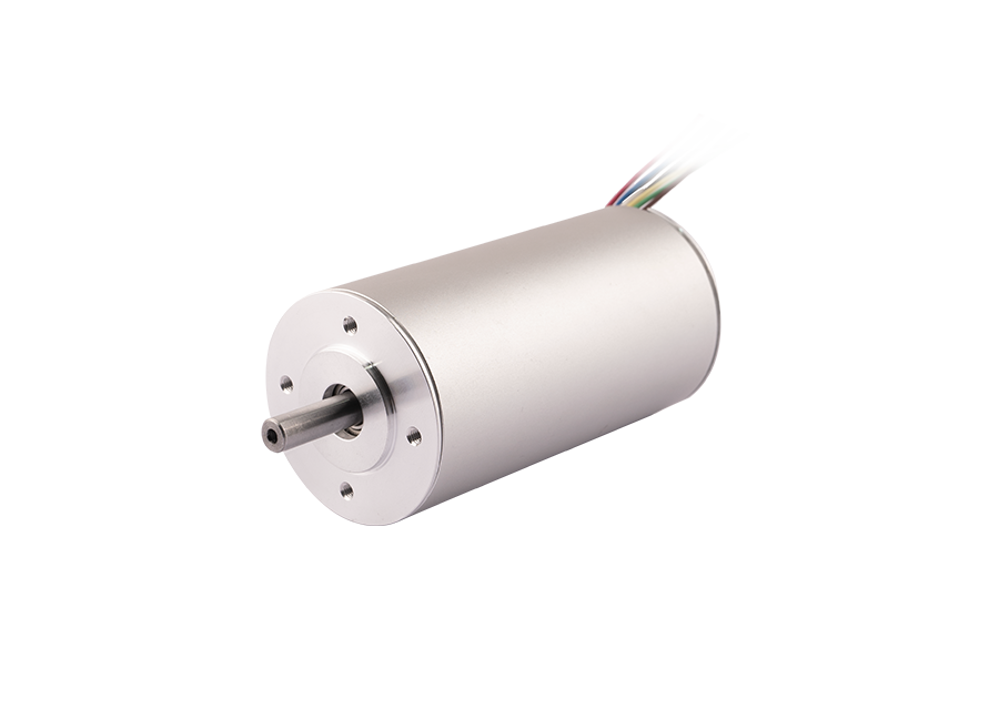 محرك بدون فرش مقاس 42 مم