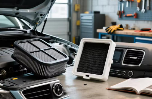 Filtro de ar de cabine para Dodge Caravan SXT 2015