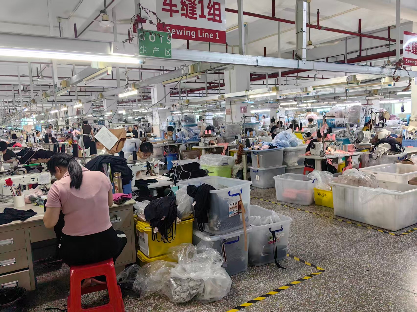 Gu&iacute;a de abastecimiento de ropa interior de &eacute;poca: c&oacute;mo distinguir una f&aacute;brica de un intermediario en Alibaba