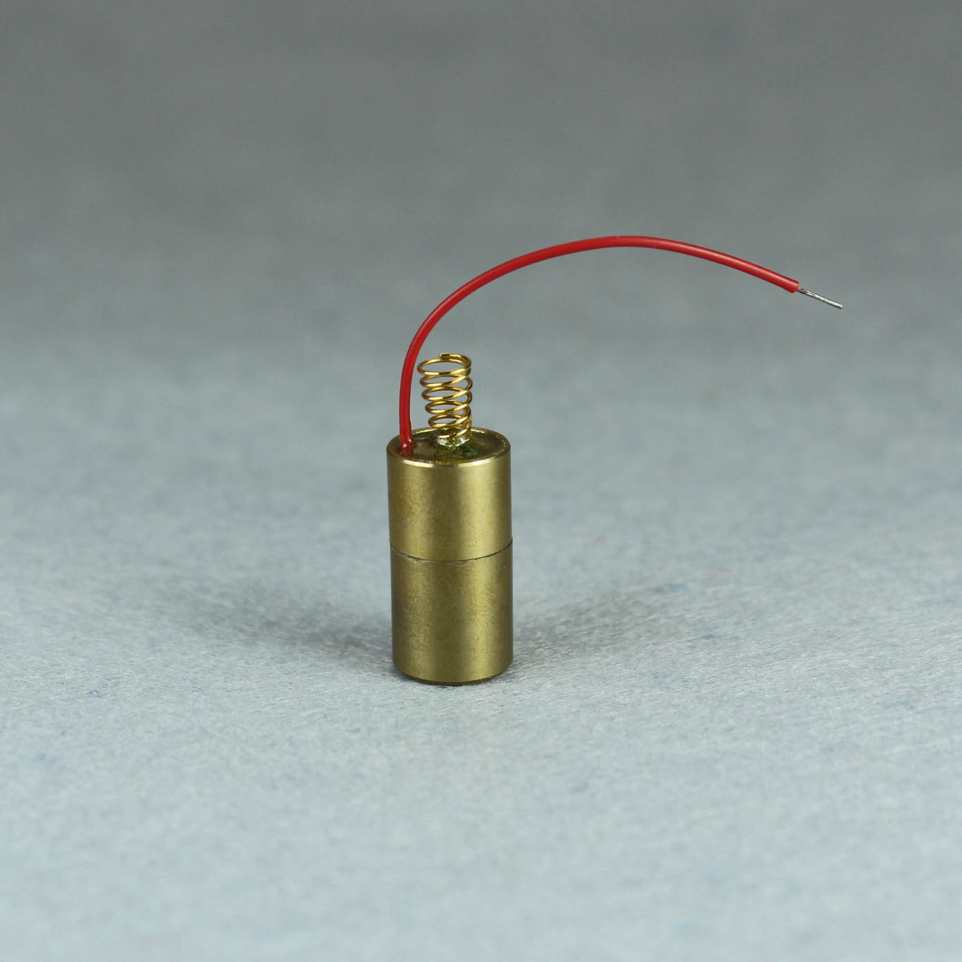 M&oacute;dulos de diodo l&aacute;ser rojo de 5 mW 650 nm con resorte y cables-AIMLASER (3)