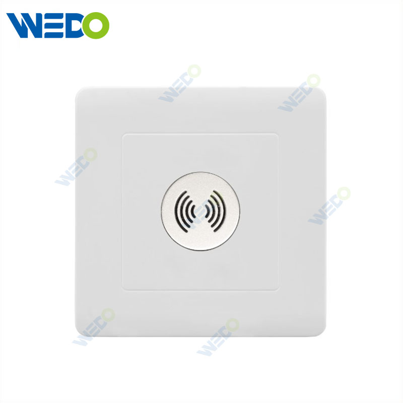 C50 PC Voice Control Electrical Sockets Customized Factory Wall Switch