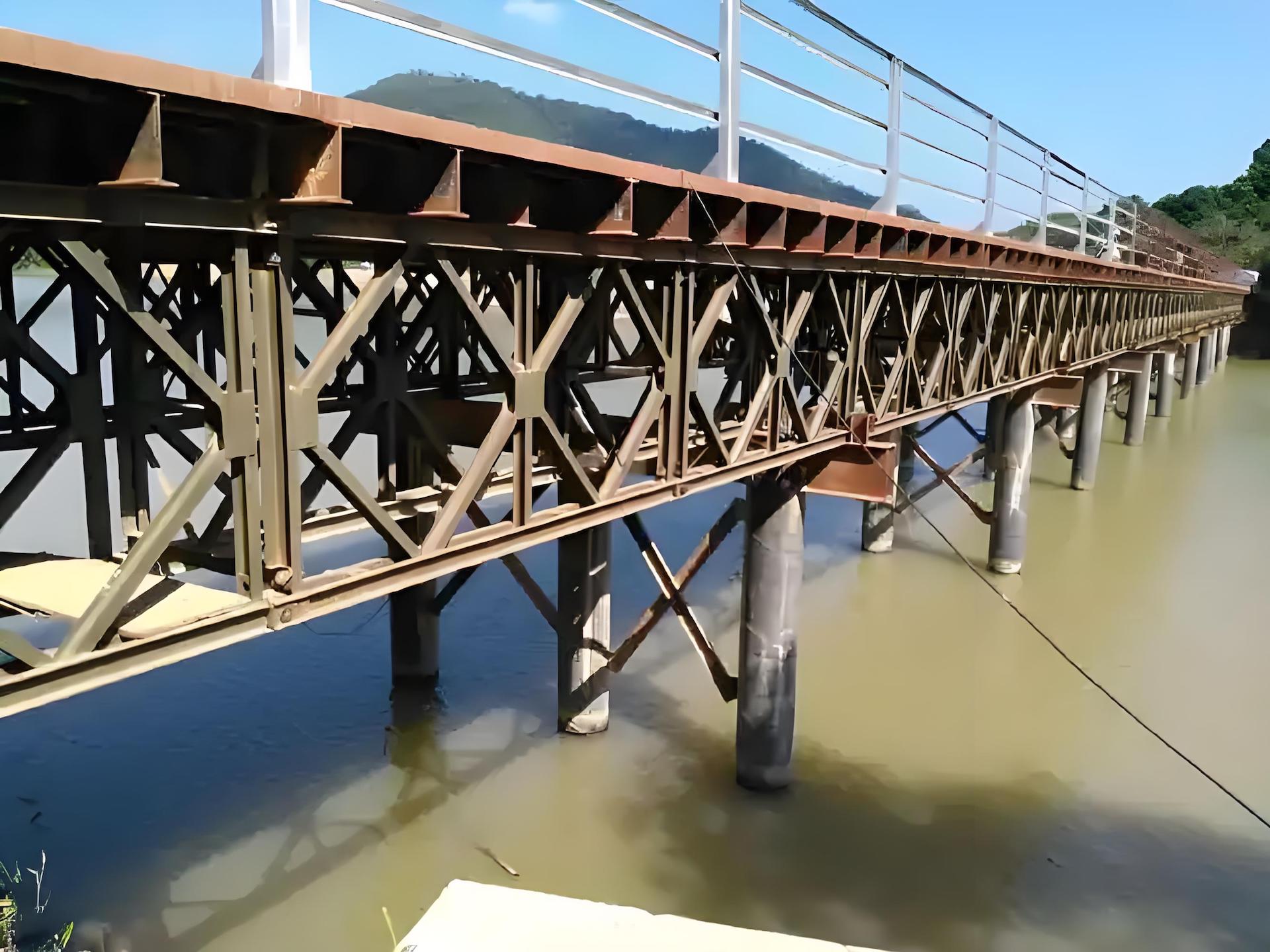 Mga Tagagawa ng Trestle Bridge
