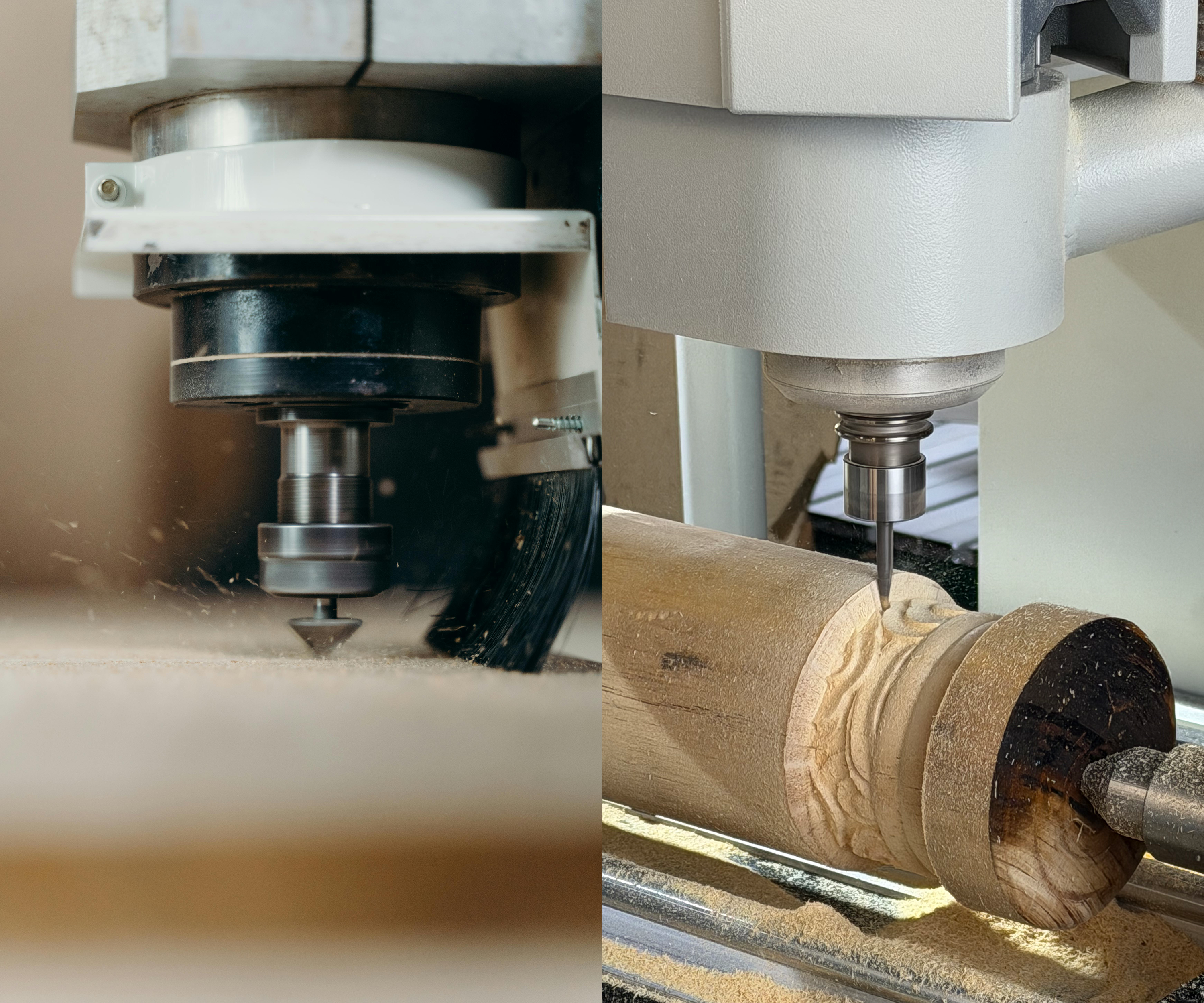 Bộ định tuyến CNC để chế biến gỗ