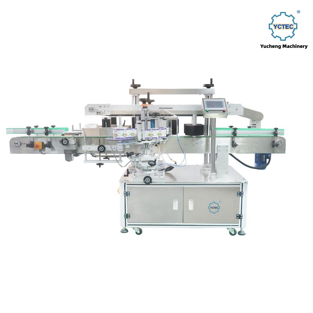 Etichettatrice automatica fronte-retro YCT-52 .jpg