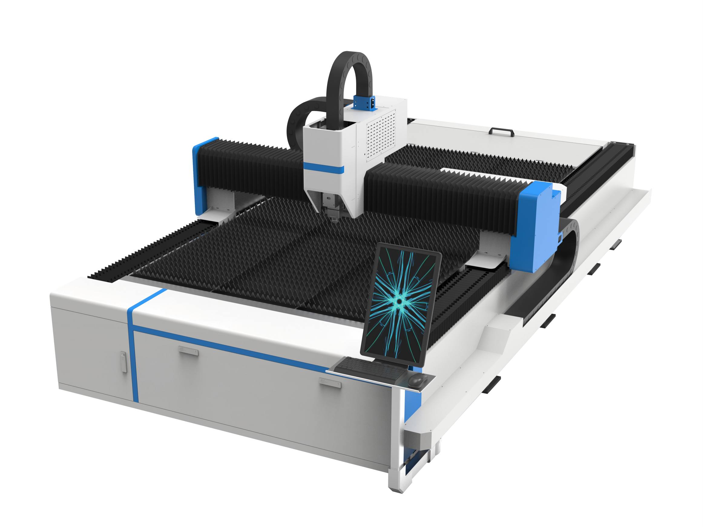 Sprostanie każdemu wyzwaniu: jak dostarczyliśmy laser światłowodowy o mocy 6 kW producentowi element&oacute;w metalowych z Bangladeszu — studium przypadku dotyczącego eksportu E-3015