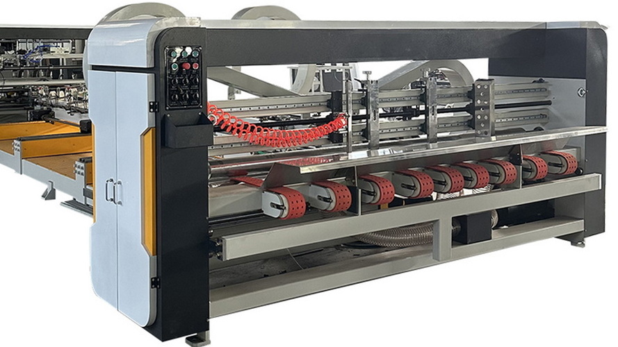 Automatic Carton Packaging Equipment Thiết bị đóng gói thùng carton tự động