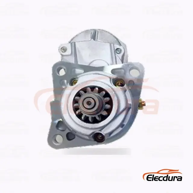 05086932AA Dodge Ram 5.9L 스타터 모터 도매 공급 , 전체 측면도 - 러시아의 상위 20개 대형 상용차용 스타터 모터 제조업체