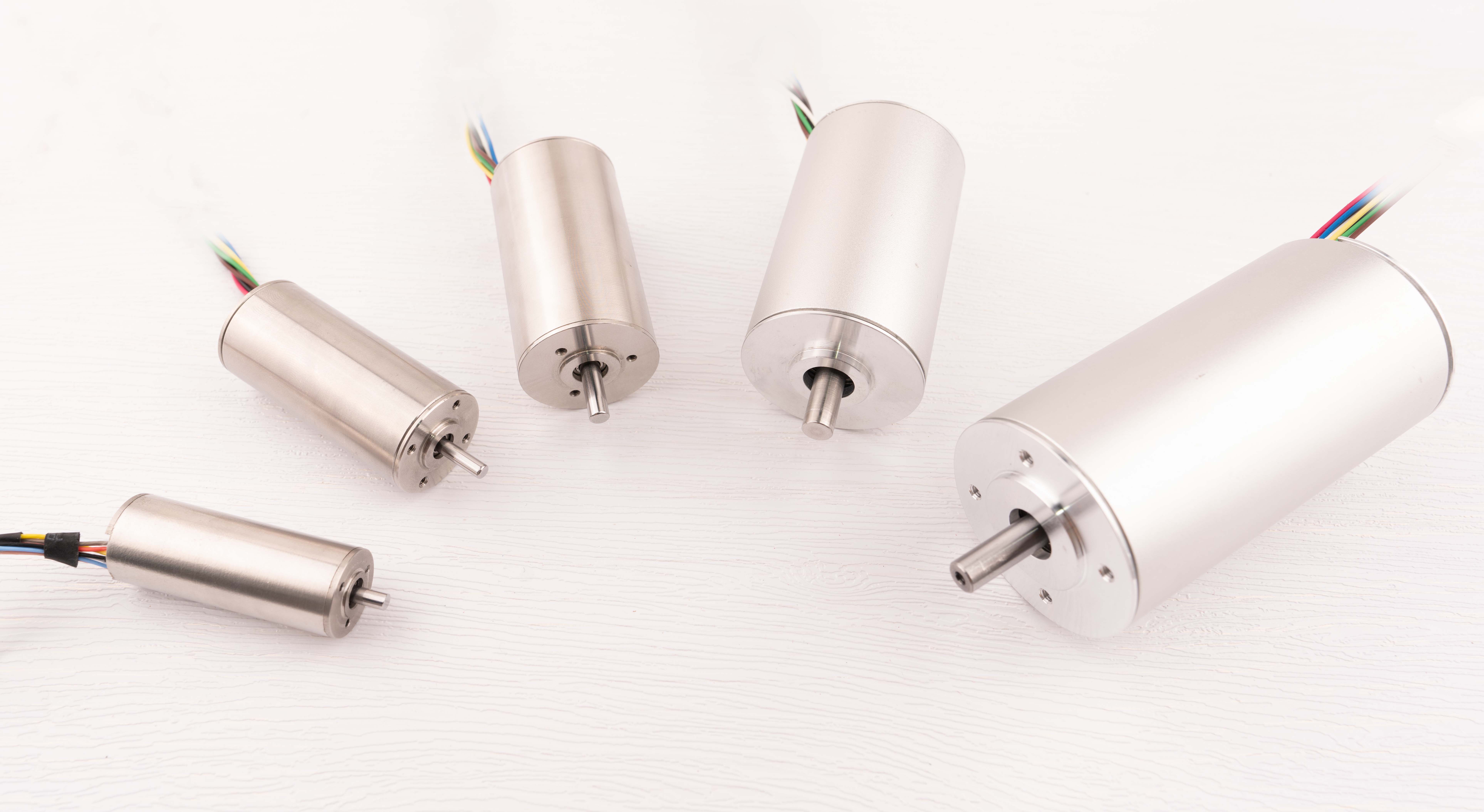 yuvasız fır&ccedil;asız DC motor
