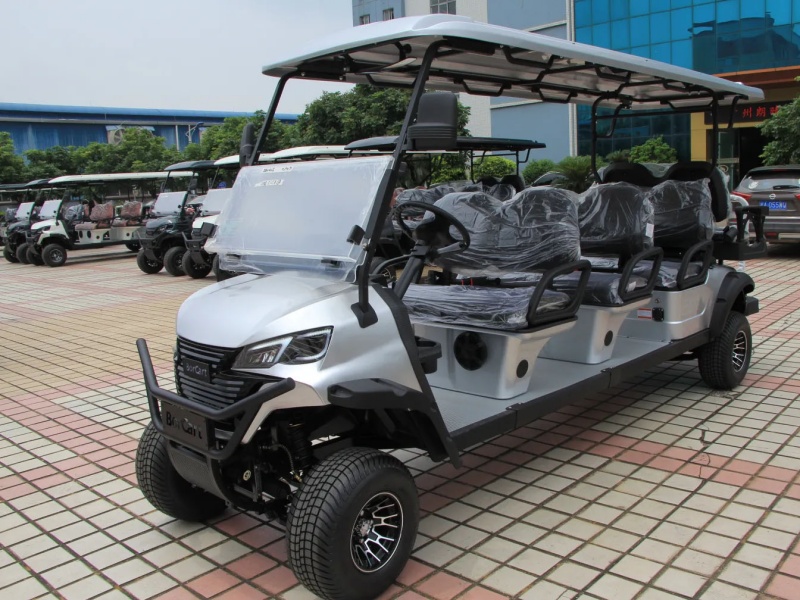 Kereta Golf 8 Penumpang