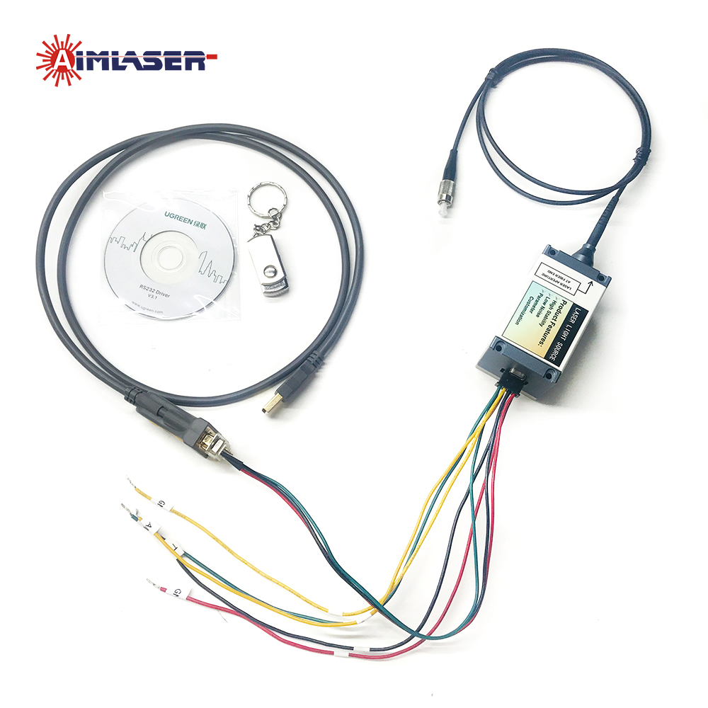 405nm 80mW 고안정성 레이저 2