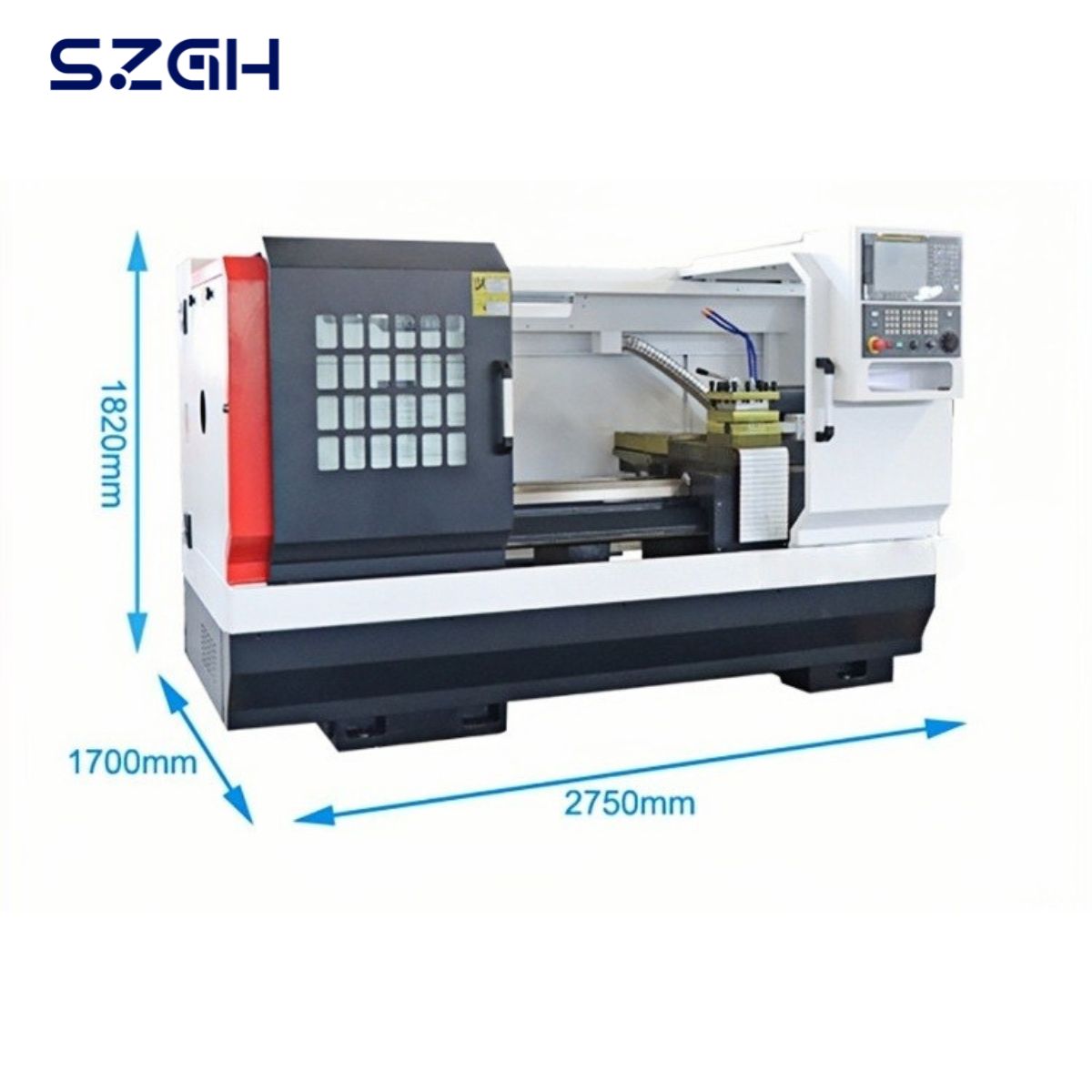 SZGH-6150 Gro&szlig;e CNC-Drehmaschine (2).jpg