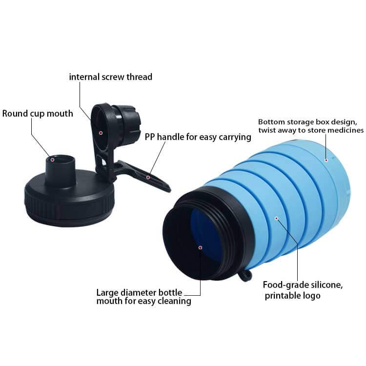 Bouteille d'eau pliable en silicone pour les sports de plein air (3).jpg
