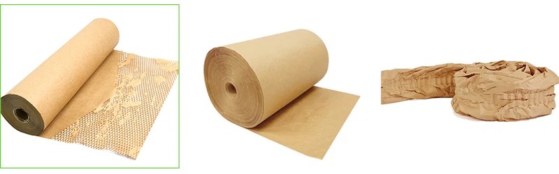 Papier o strukturze plastra miodu